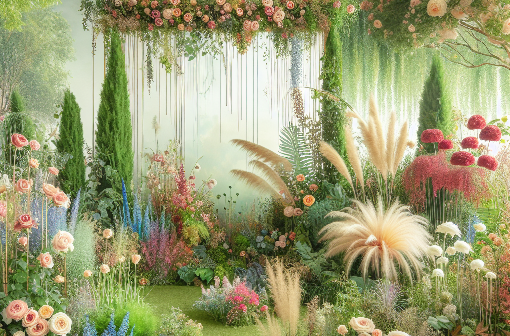 De Tijdloze Romantiek van de Tuin: Jo Thompson's Inspirerende Visie