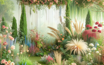 De Tijdloze Romantiek van de Tuin: Jo Thompson’s Inspirerende Visie