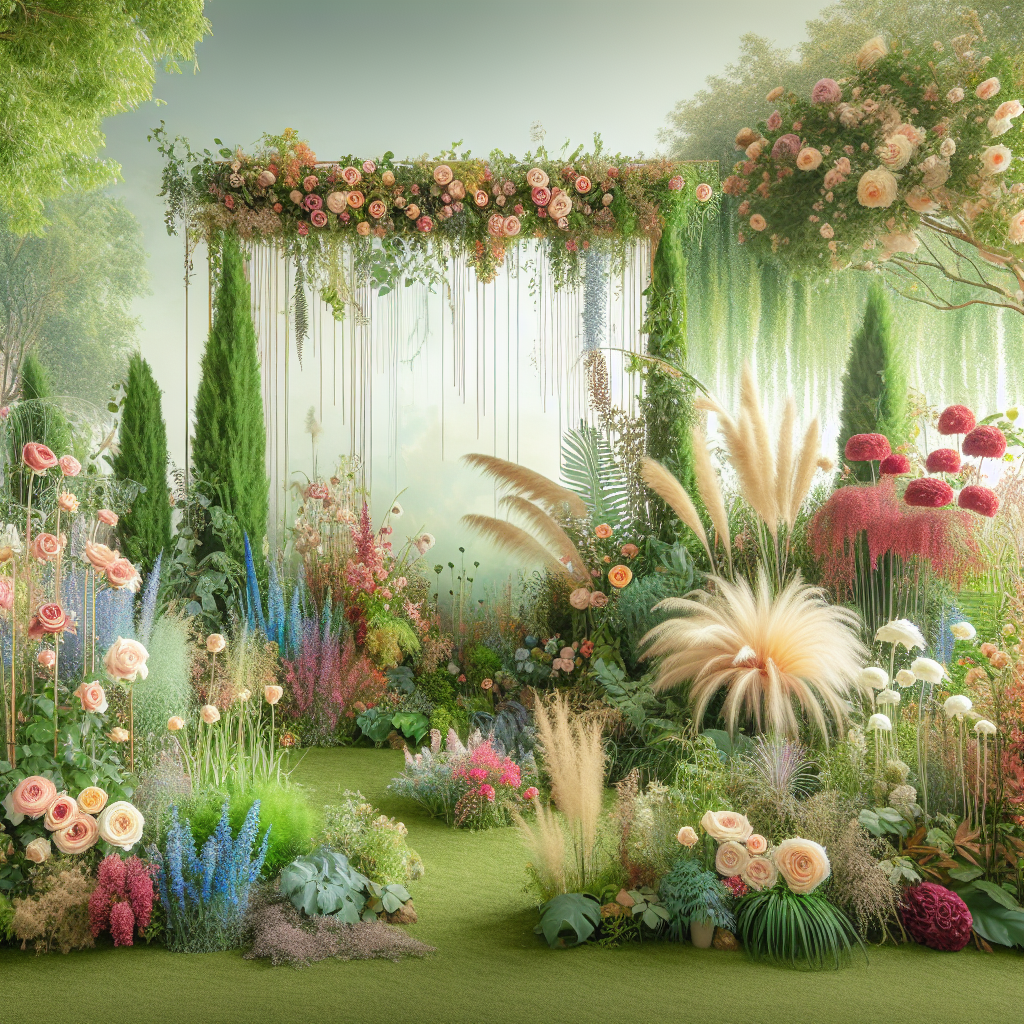 De Tijdloze Romantiek van de Tuin: Jo Thompson's Inspirerende Visie