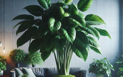 De Ultieme Boomphilodendron Gids: Verzorging en Groei van een Tropische Blikvanger in Huis