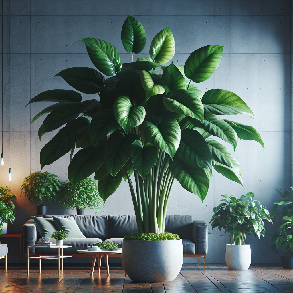 De Ultieme Boomphilodendron Gids: Verzorging en Groei van een Tropische Blikvanger in Huis