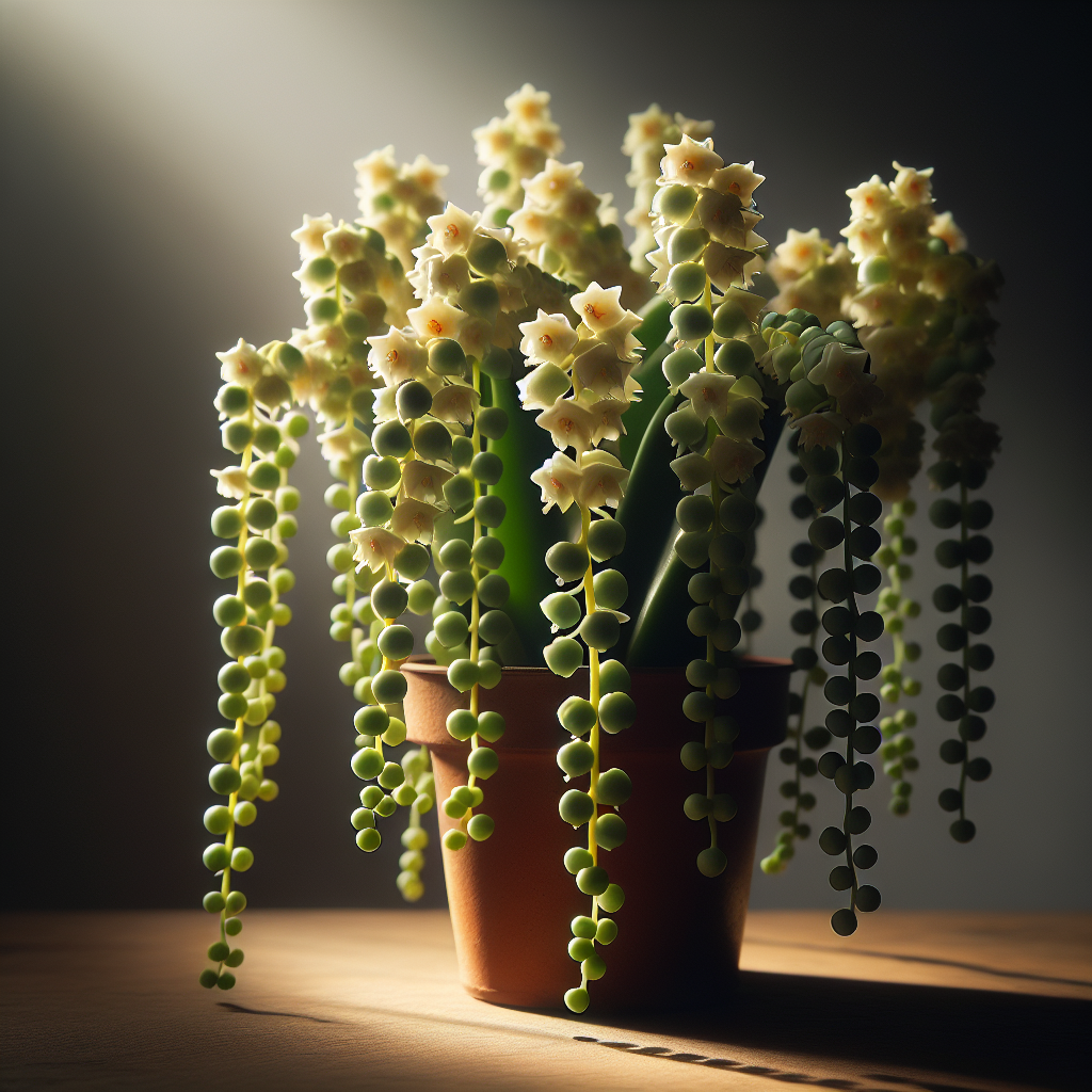 De Verborgen Schat van de String of Pearls: Ontdek de Zeldzame Geur