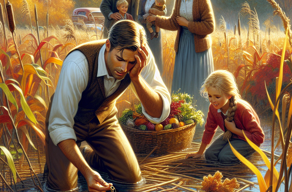 Een Herfstwonder: Verloren Trouwring Teruggevonden en Een Nieuwe Passie Ontdekt