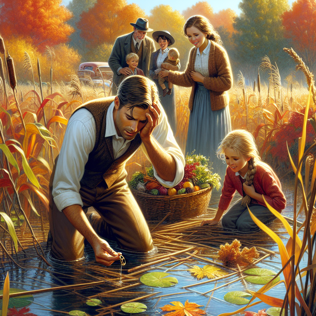 Een Herfstwonder: Verloren Trouwring Teruggevonden en Een Nieuwe Passie Ontdekt