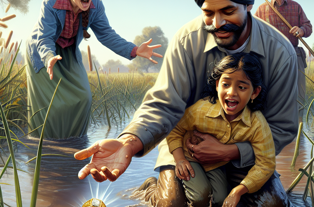 Een Ring, Een Wonder: Het Onvergetelijke Avontuur van Liefde en Toeval