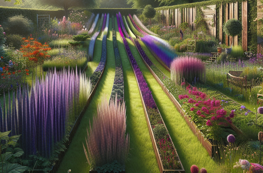 Een Tuin van Verbeelding: Van Visie tot Groene Oase