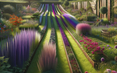 Een Tuin van Verbeelding: Van Visie tot Groene Oase