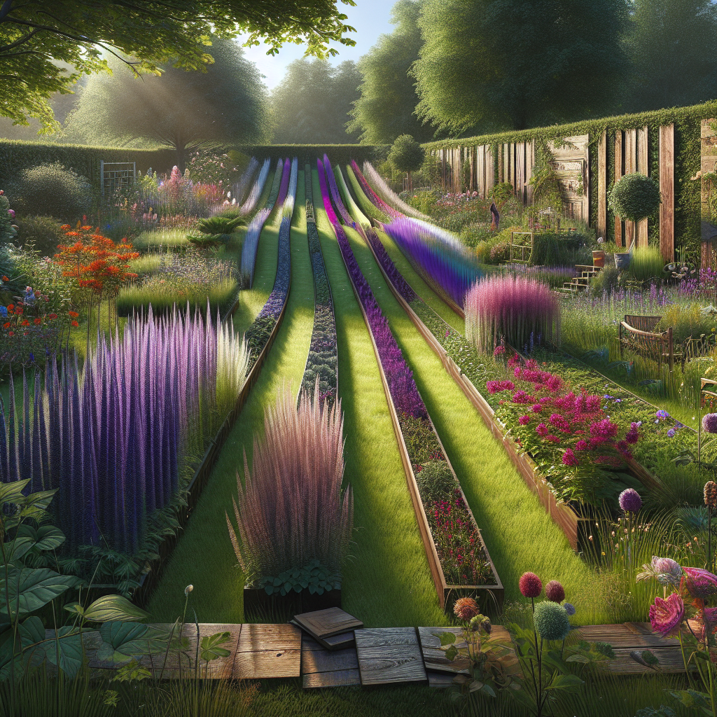 Een Tuin van Verbeelding: Van Visie tot Groene Oase