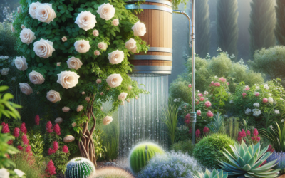 Efficiënt Tuinieren: Bespaar Water en Houd Je Tuin Groen