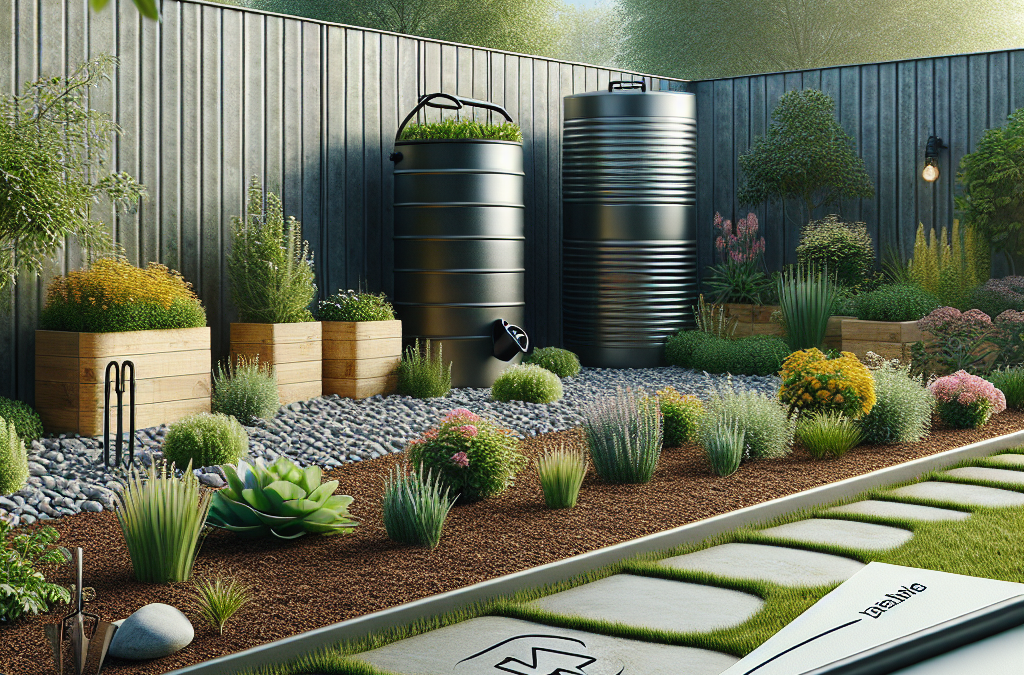 Efficiënt Tuinieren: Geniet van een Prachtige Tuin met Minder Inspanning