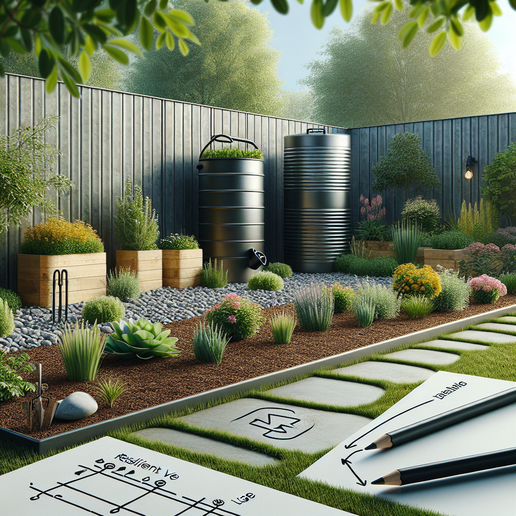 Efficiënt Tuinieren: Geniet van een Prachtige Tuin met Minder Inspanning