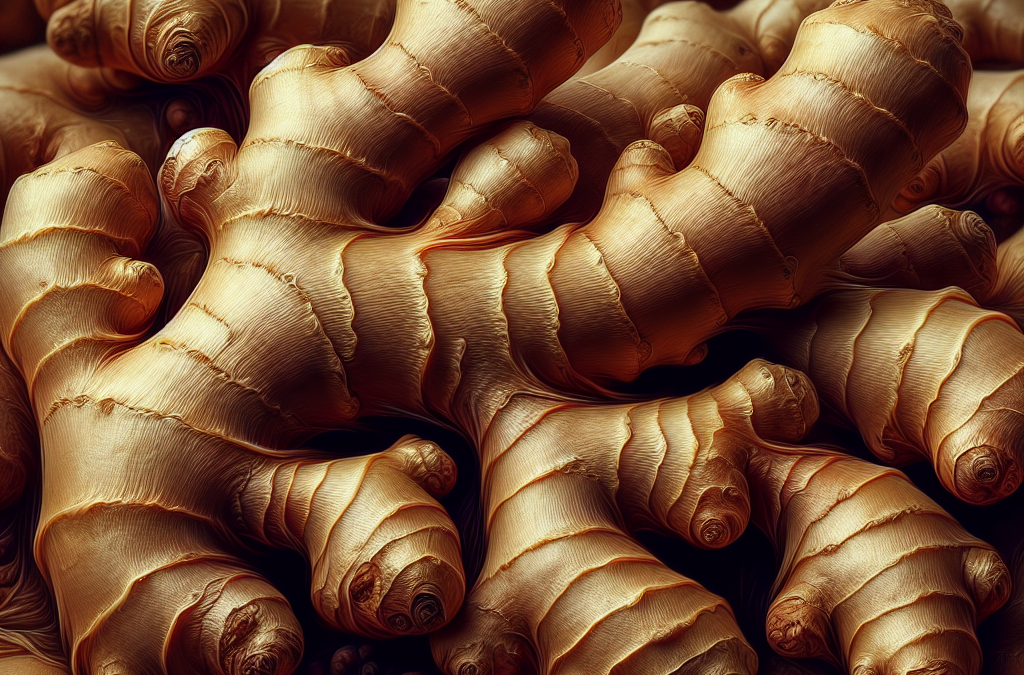 Gember: De Verborgen Schat voor Jouw Gezondheid