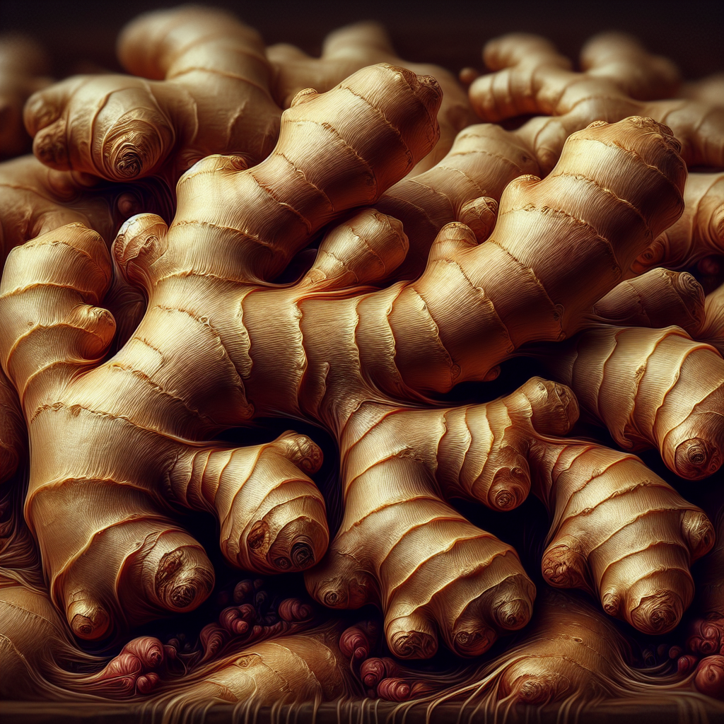 Gember: De Verborgen Schat voor Jouw Gezondheid