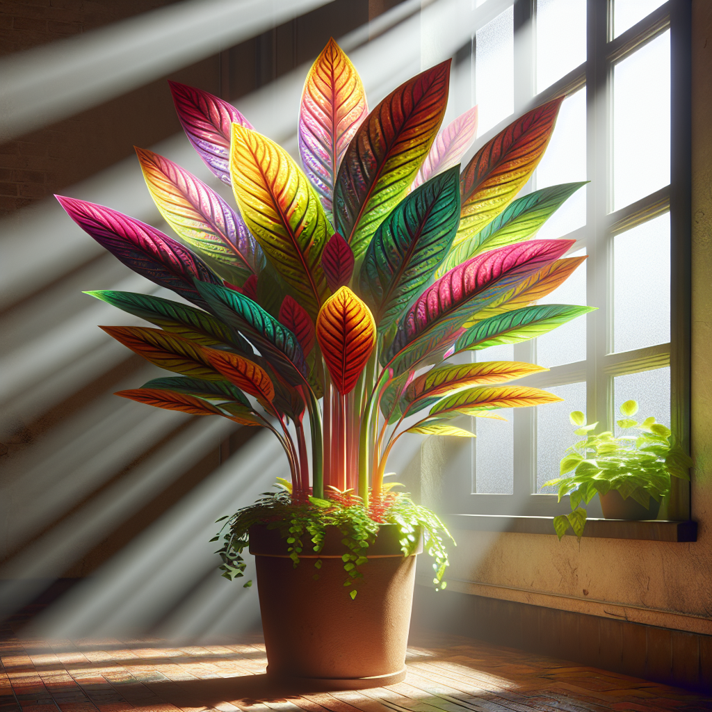 Groene Helden: Kamerplanten als Oplossing voor Bodemvervuiling