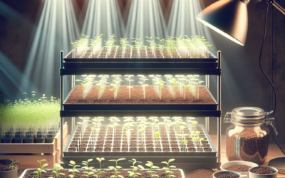 Groene Oase op Budget: Thuis Planten Kweken uit Zaad