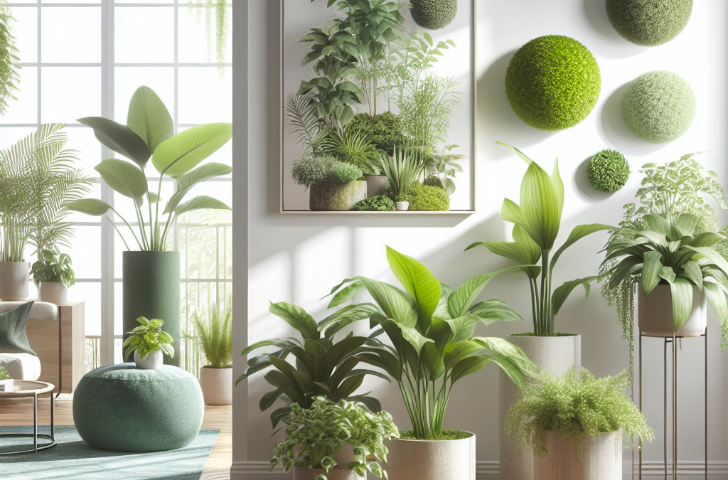 Groene Oase Zonder Plagen: Negen Slimme Tips voor Gezonde Kamerplanten