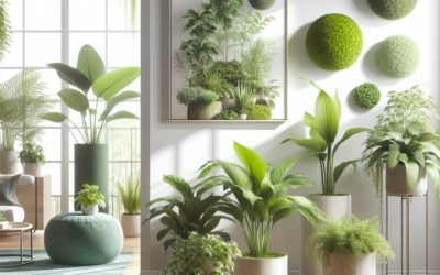 Groene Oase Zonder Plagen: Negen Slimme Tips voor Gezonde Kamerplanten