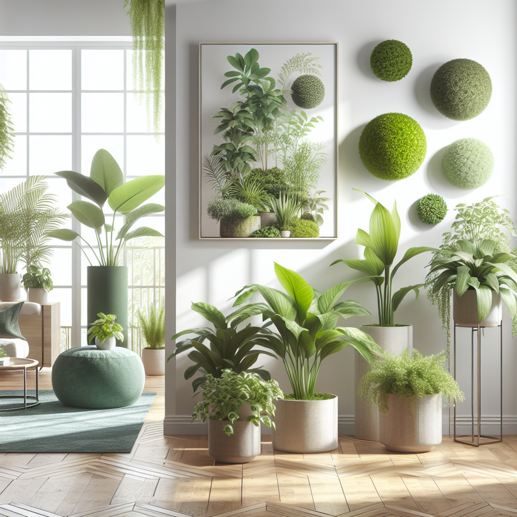 Groene Oase Zonder Plagen: Negen Slimme Tips voor Gezonde Kamerplanten