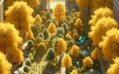 Groene Oases: Het Belang van Boomonderhoud en Gemeenschapsinitiatieven in Stadsparken