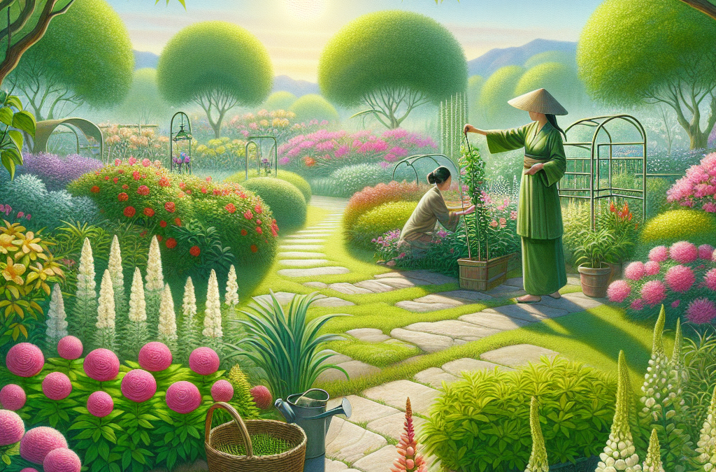 Groene Start: De Nuchtere Gids voor Tuinieren