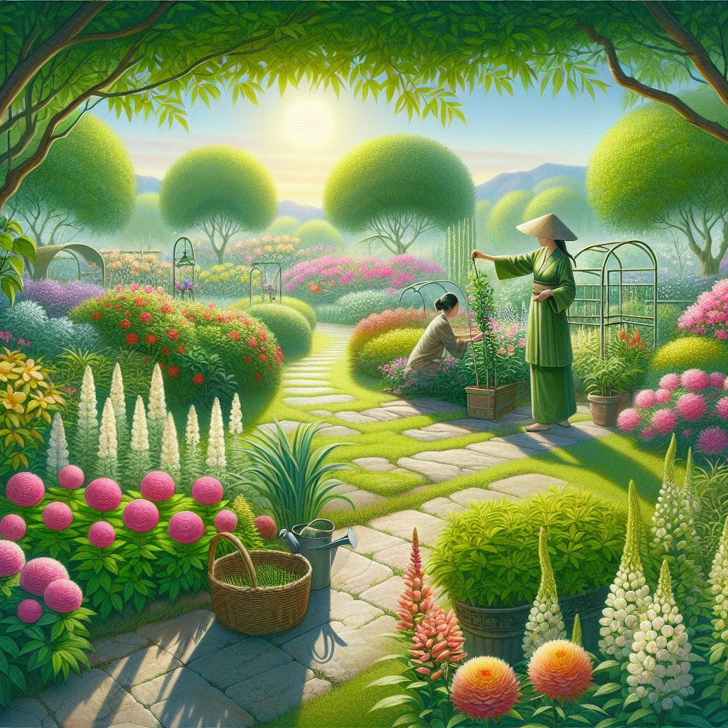 Groene Start: De Nuchtere Gids voor Tuinieren