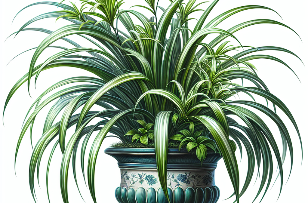 Groene Vingers: De Essentiële Gids voor Prachtige Graslelies in Huis