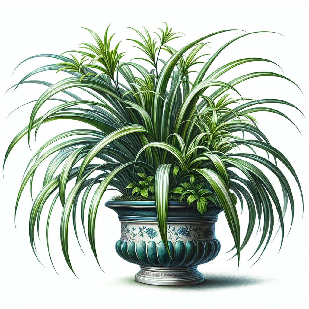 Groene Vingers: De Essentiële Gids voor Prachtige Graslelies in Huis