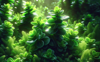 Herontdek je Tuin: De Verborgen Voedingskracht van Onkruid