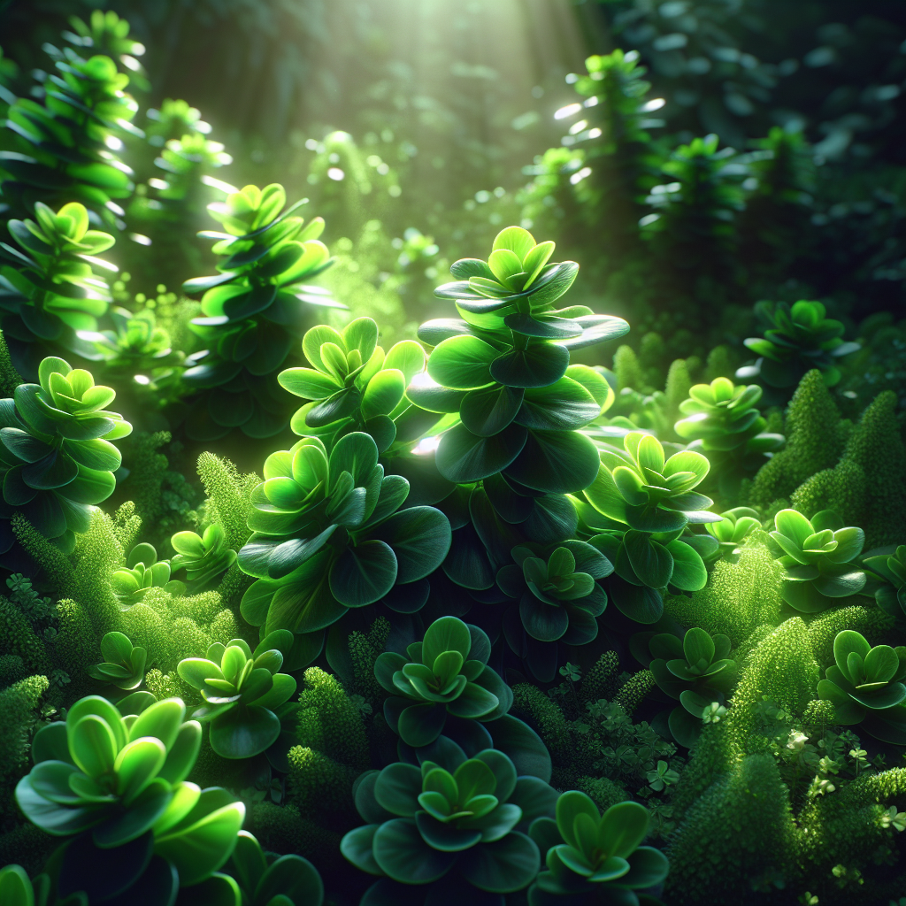 Herontdek je Tuin: De Verborgen Voedingskracht van Onkruid