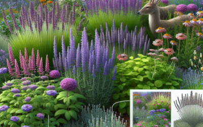 Houd Je Tuin Hertenvrij: Prachtige Planten en Slimme Beschermingstips