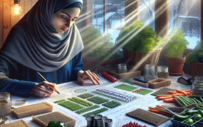 Januari Groei: Jouw Moestuinavontuur Start Hier!