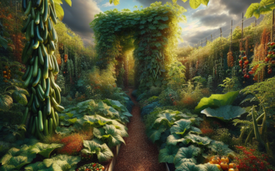 Juli Moestuinmagie: Tips voor een Overvloedige Oogst en Groei