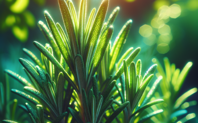 Langlevende Rozemarijn: Ontdek het Geheim voor Jarenlange Bloei