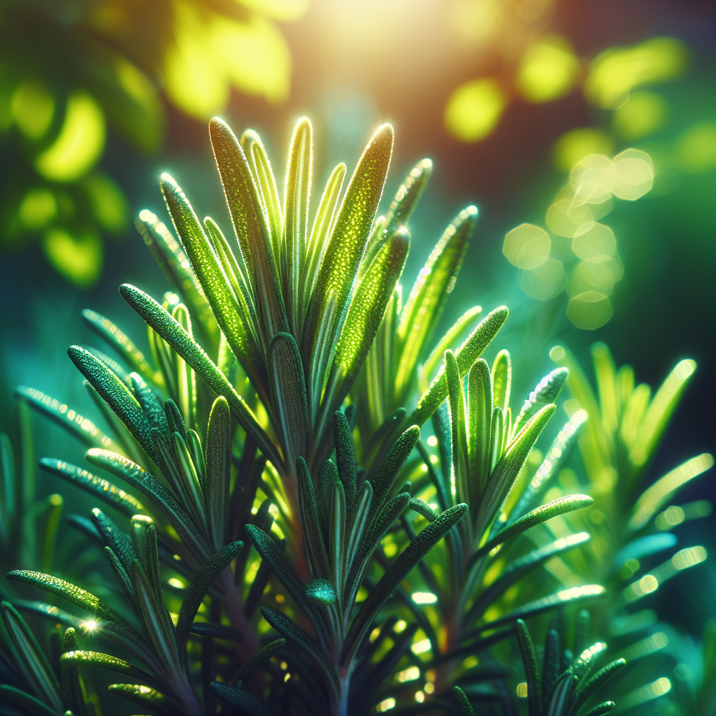 Langlevende Rozemarijn: Ontdek het Geheim voor Jarenlange Bloei