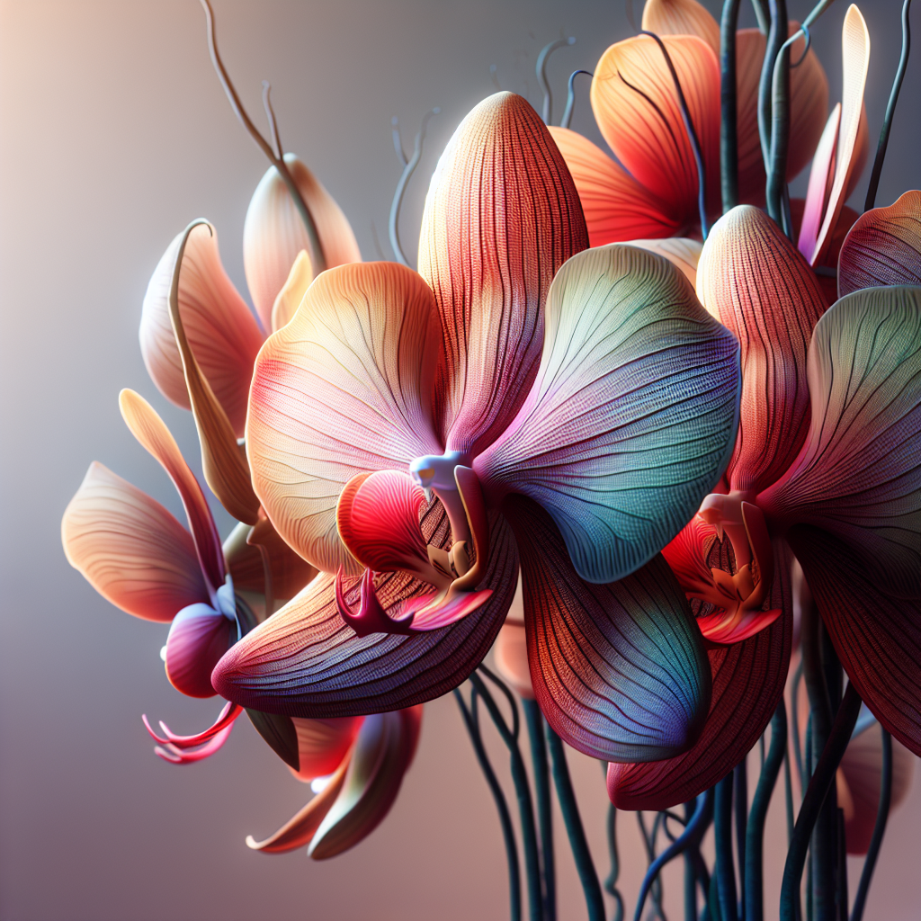 Maandelijkse Orchideeën Gids: Het Geheime Recept voor Jaarrond Bloei