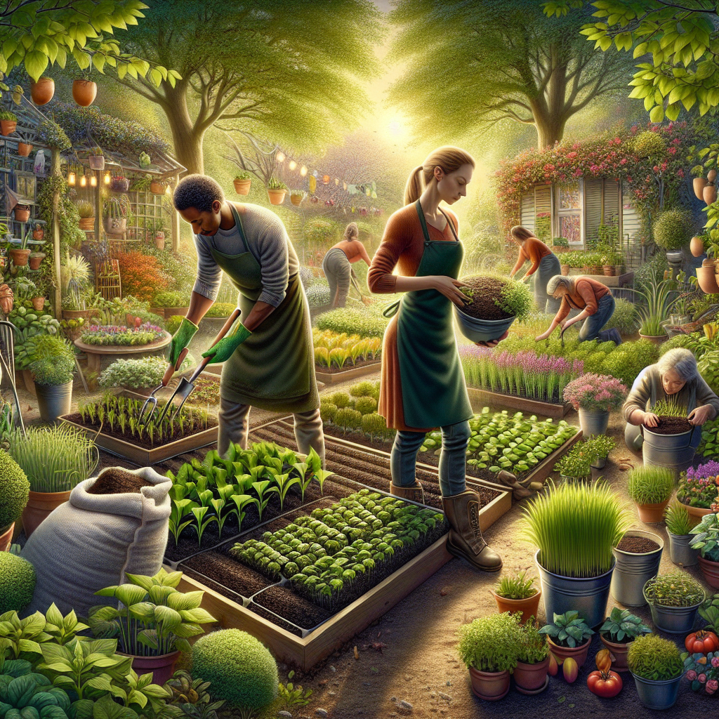 Maartse Moestuinkriebels: Jouw Gids voor een Vliegende Start in de Tuin