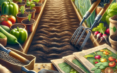 Maartse Moestuinmagie: Startklaar voor een Groene Lente!