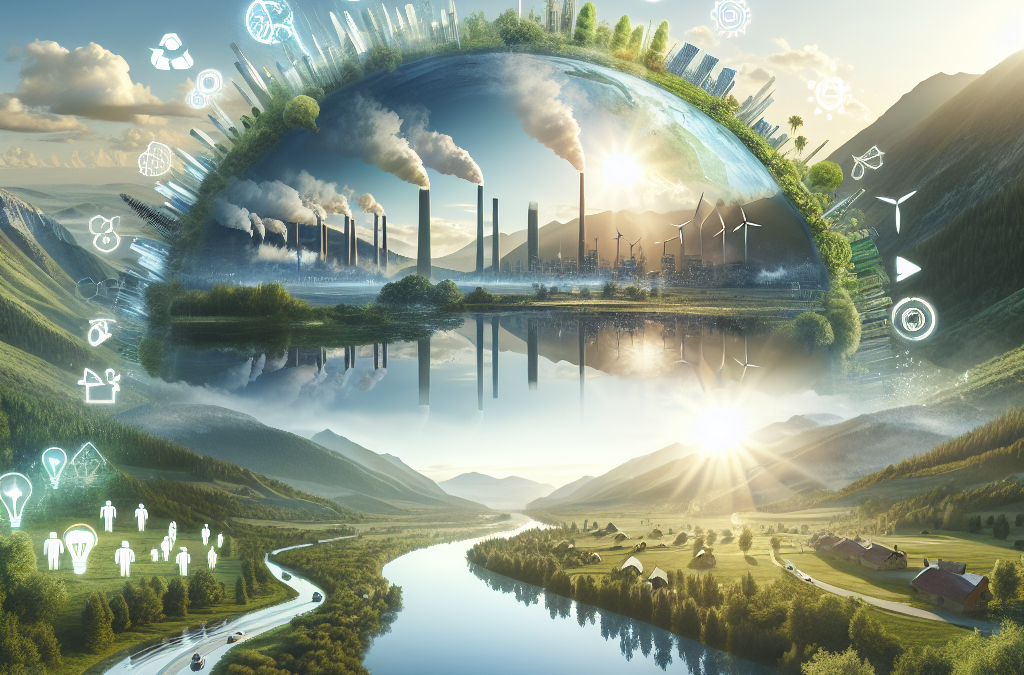 Naar een Groenere Toekomst: Samen op Weg naar Klimaatneutraliteit