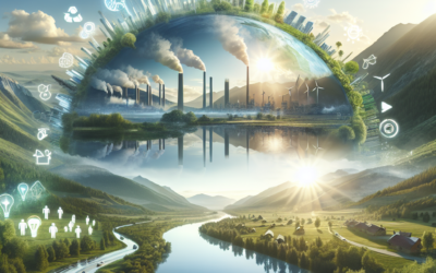 Naar een Groenere Toekomst: Samen op Weg naar Klimaatneutraliteit