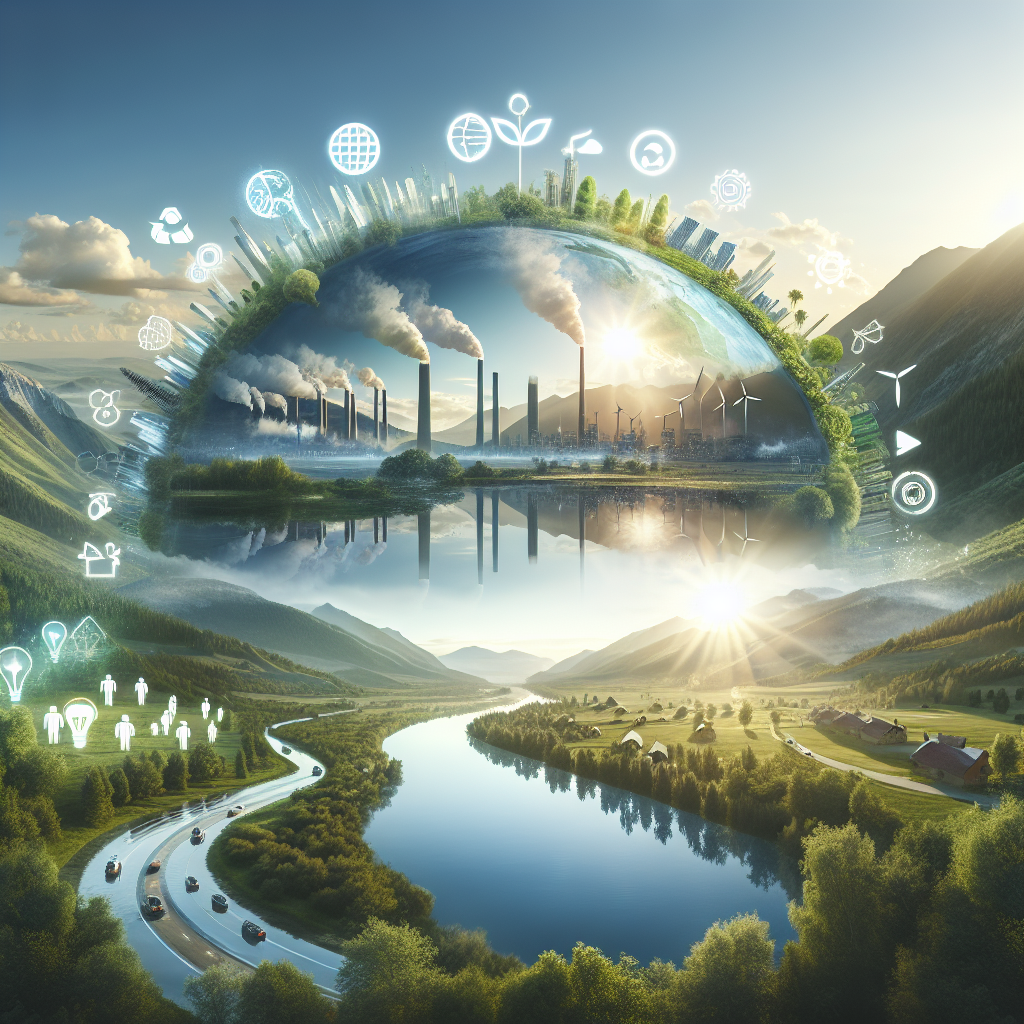 Naar een Groenere Toekomst: Samen op Weg naar Klimaatneutraliteit