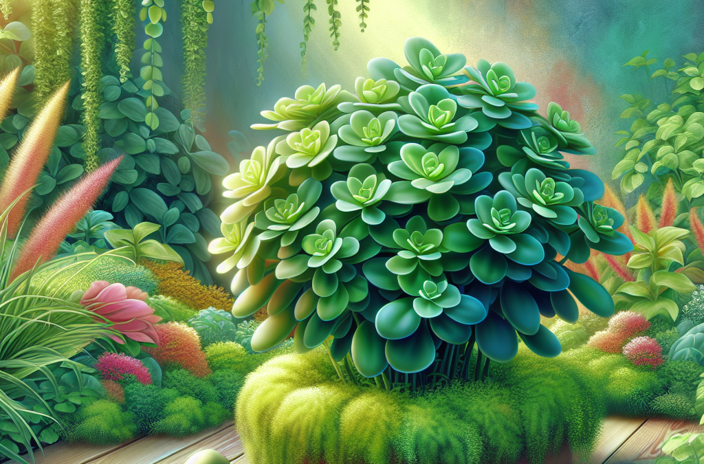 Ontdek de Kracht van Purslane: De Gratis Superfood in Je Tuin voor een Betere Gezondheid