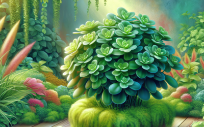 Ontdek de Kracht van Purslane: De Gratis Superfood in Je Tuin voor een Betere Gezondheid