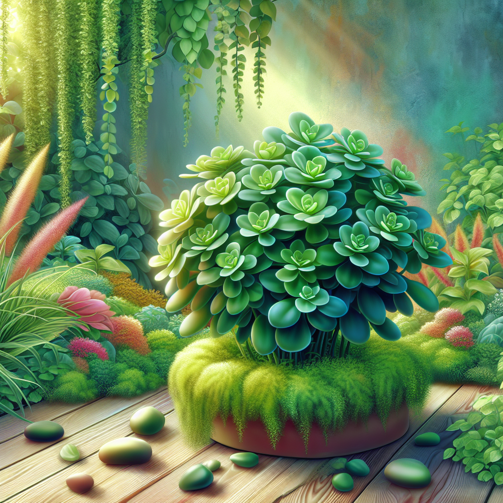 Ontdek de Kracht van Purslane: De Gratis Superfood in Je Tuin voor een Betere Gezondheid