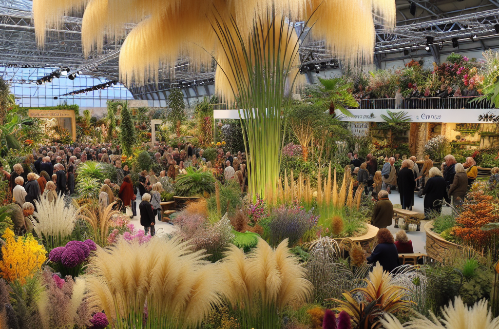 Ontdek de Toekomst van Tuinieren: Innovatie en Inspiratie op de Bloemenshow
