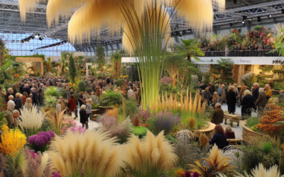 Ontdek de Toekomst van Tuinieren: Innovatie en Inspiratie op de Bloemenshow
