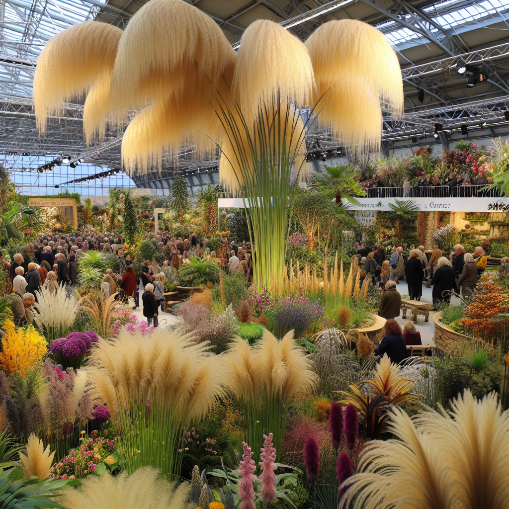 Ontdek de Toekomst van Tuinieren: Innovatie en Inspiratie op de Bloemenshow