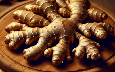 Ontdek de Verborgen Kracht van Gember: Jouw Gezondheidsgeheim in de Keuken