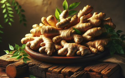 Ontdek de Verborgen Kracht van Gember: Jouw Natuurlijke Gezondheidsboost