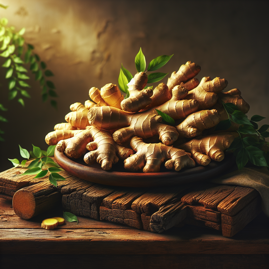 Ontdek de Verborgen Kracht van Gember: Jouw Natuurlijke Gezondheidsboost