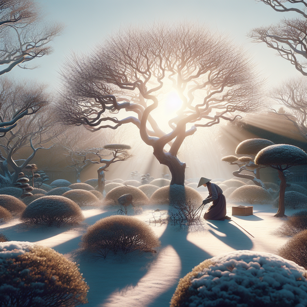 Ontwaak Je Tuin: Essentiële Snoeitips voor de Late Winter